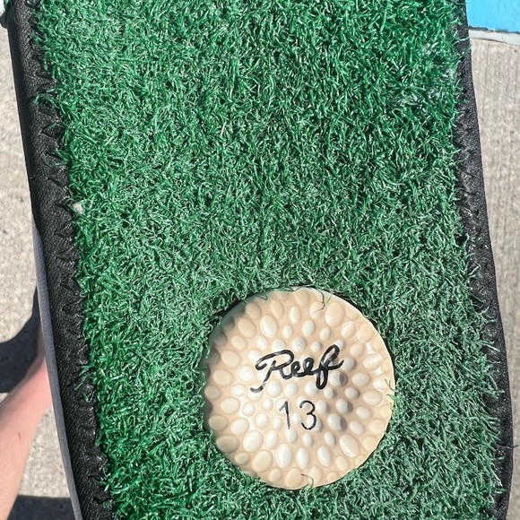 Reef golf slides used - Picture 4 of 4